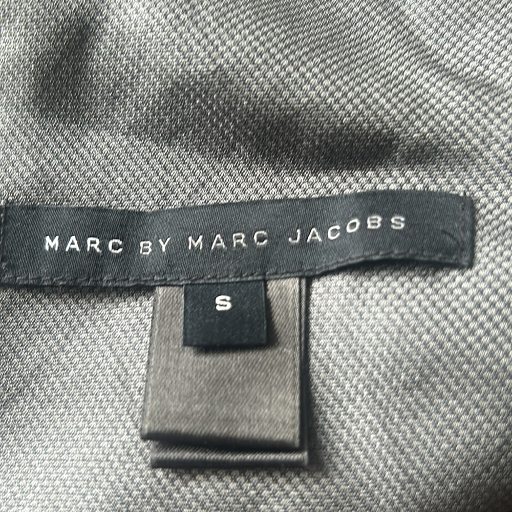 Mj Wool Mini Dress - image 5